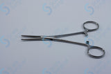 Crile Artery Forceps Horizontal Serrated Jaws Straight Box Joint (139.7mm) (5.5inch)