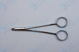 Denis Browne Bead Crushing Forceps Coarse Serrations Straight (139.7mm) (5.5inch)