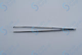 Continental Pattern Dissecting and Tissue Forceps 3 x 4 Teeth Straight (177.8mm) (7inch)