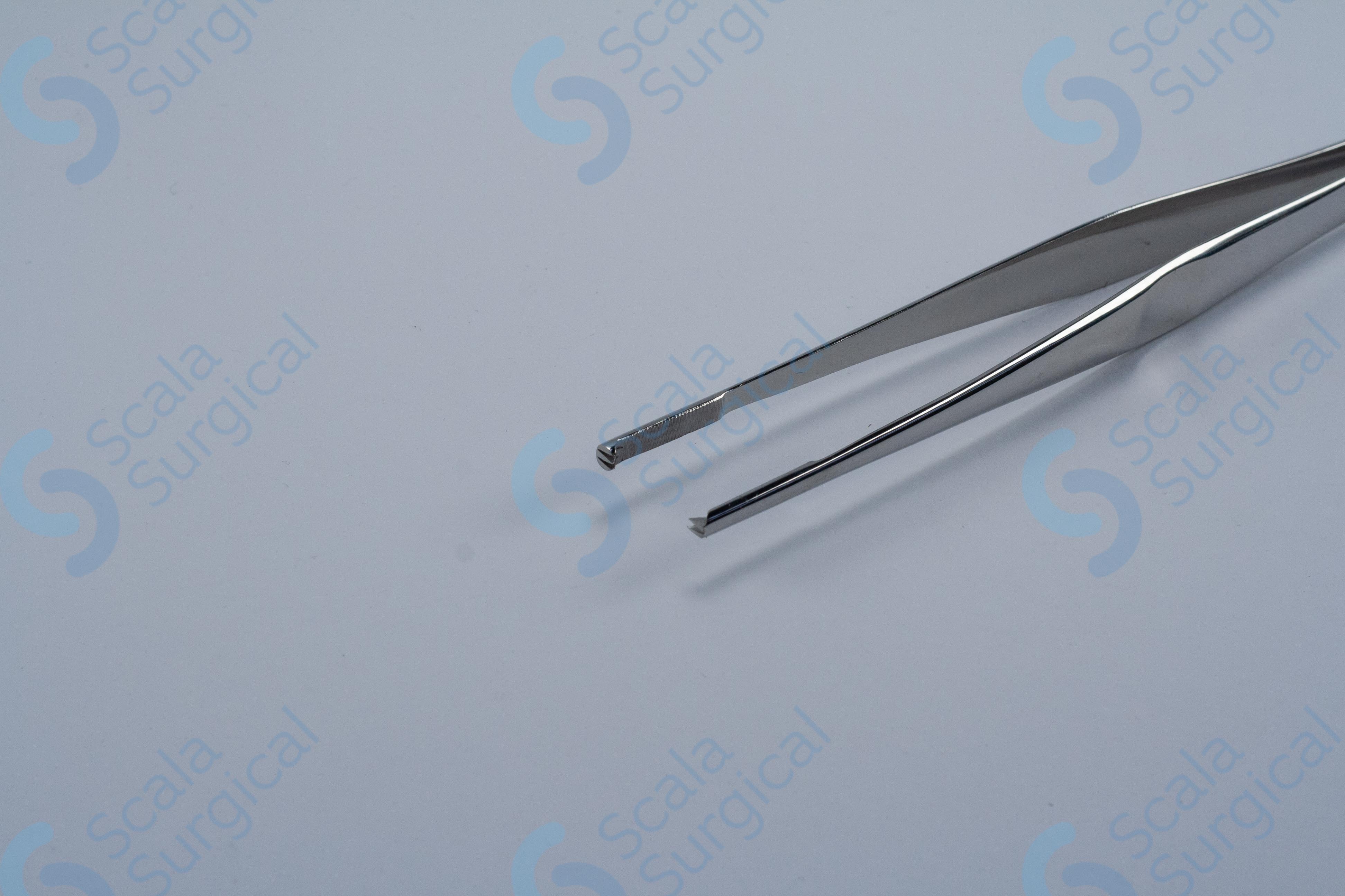 Lane Dissecting and Tissue Forceps 2 x 3 Teeth (203.2mm) (8inch ...