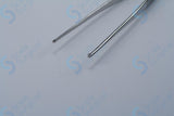 Continental Pattern Dissecting and Tissue Forceps 1 x 2 Teeth Straight (292mm) (11.5inch)