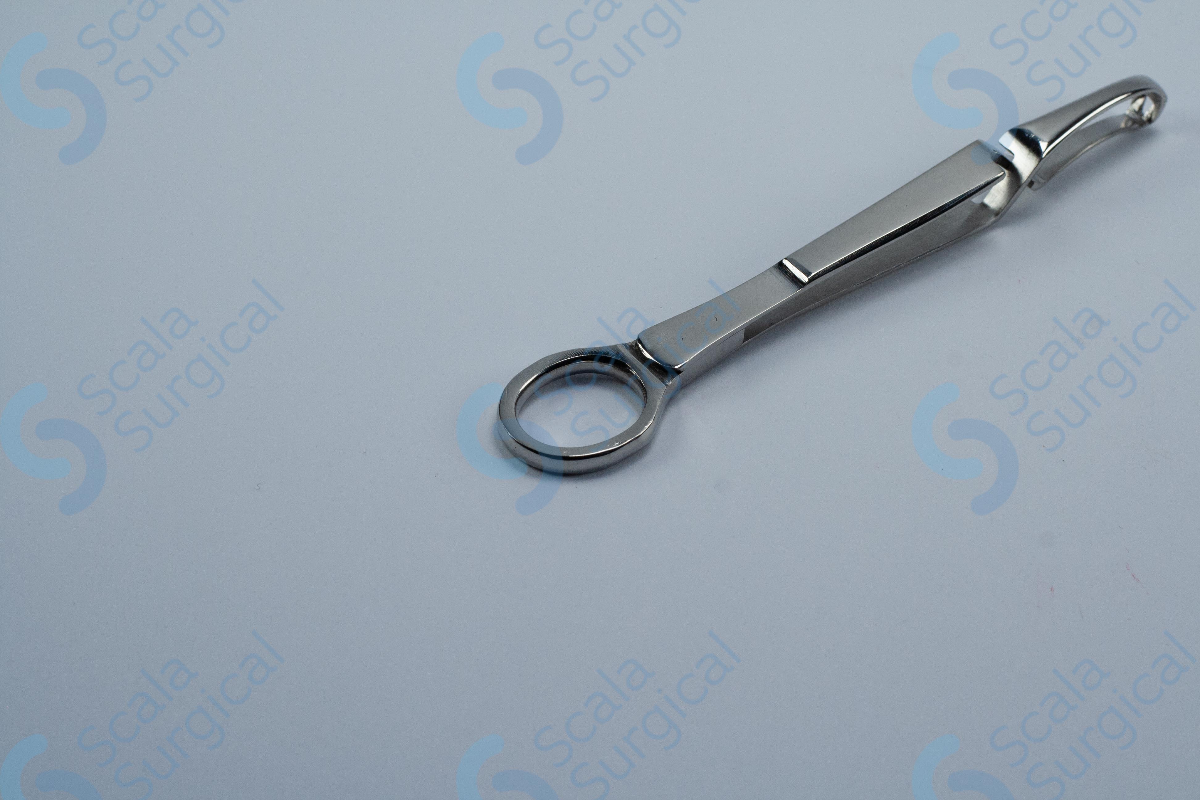 Doyen Towel Clip Cross Action Handle Non Tearing (139.7mm) (5.5inch ...