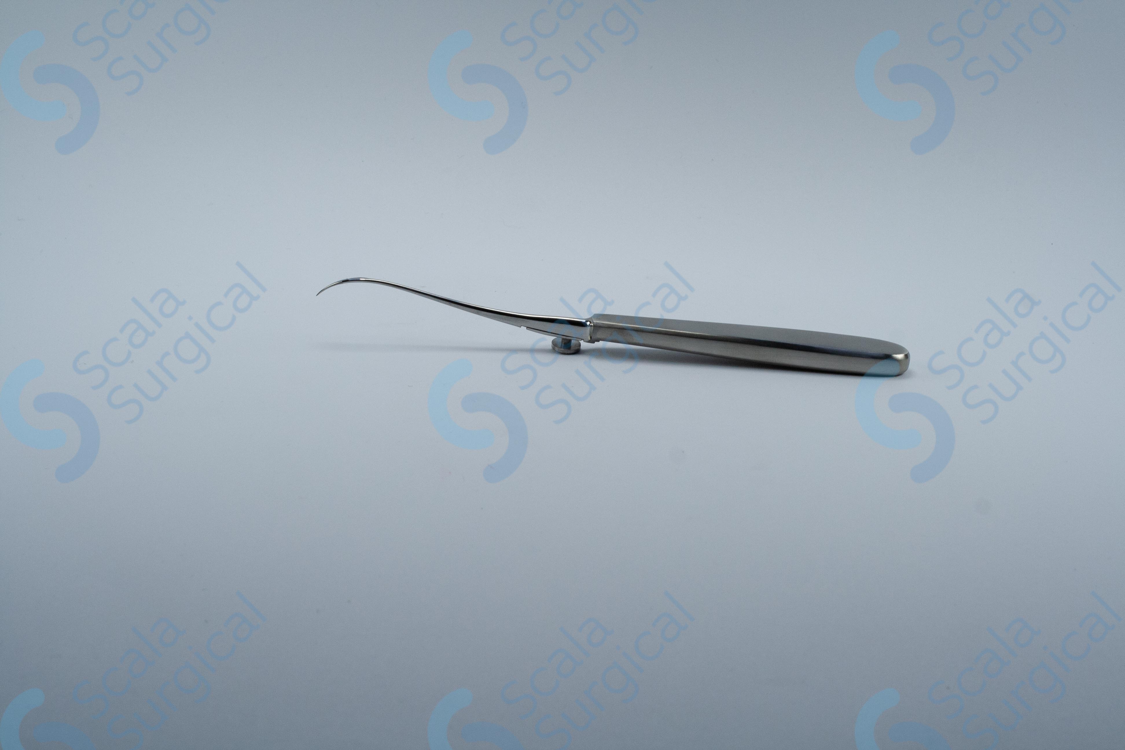 Reverdin Needle Holder Needle inside Handle (Figure 2) – Scala Surgical Ltd