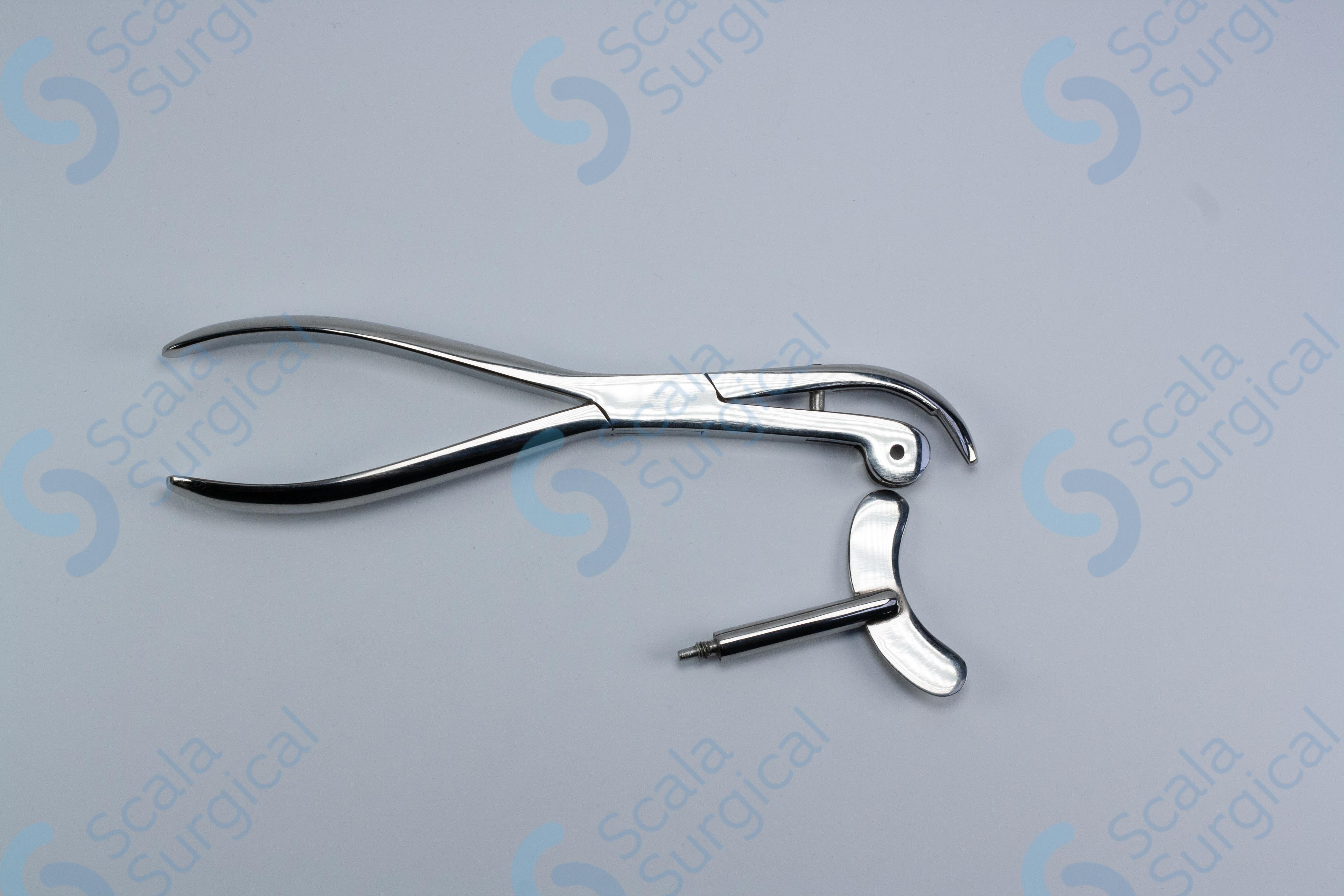 Ring Cutter without Blade (176mm) (7inch) – Scala Surgical Ltd