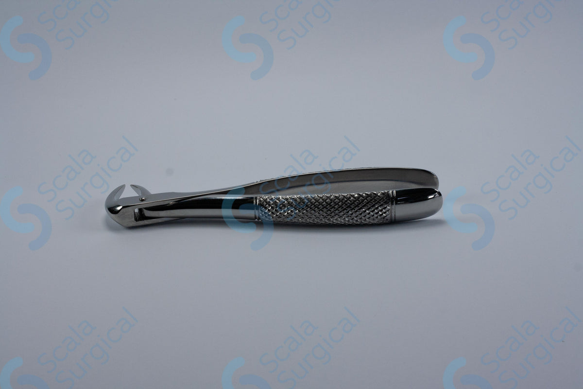 Dental Extracting Forceps No-86 – Scala Surgical Ltd