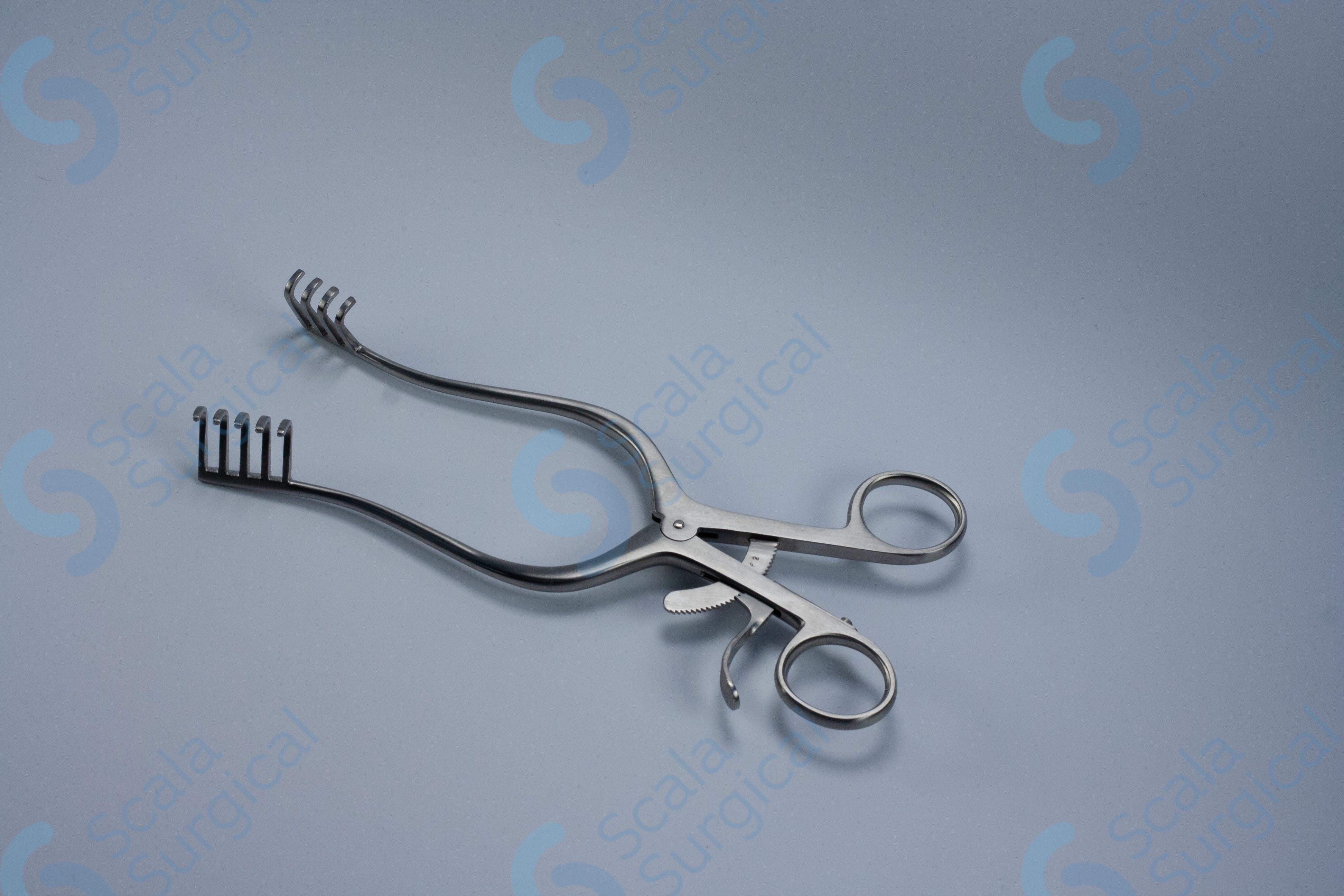 Travers Self Retaining Retractor 4 x 5 Prongs (208mm) (8inch) – Scala ...