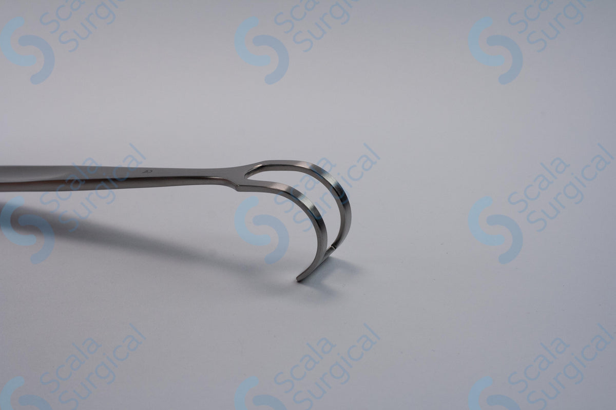 Connell Retractor Canny Ryall Navy Pattern Retractor Double Ended 17mm width (192mm ...