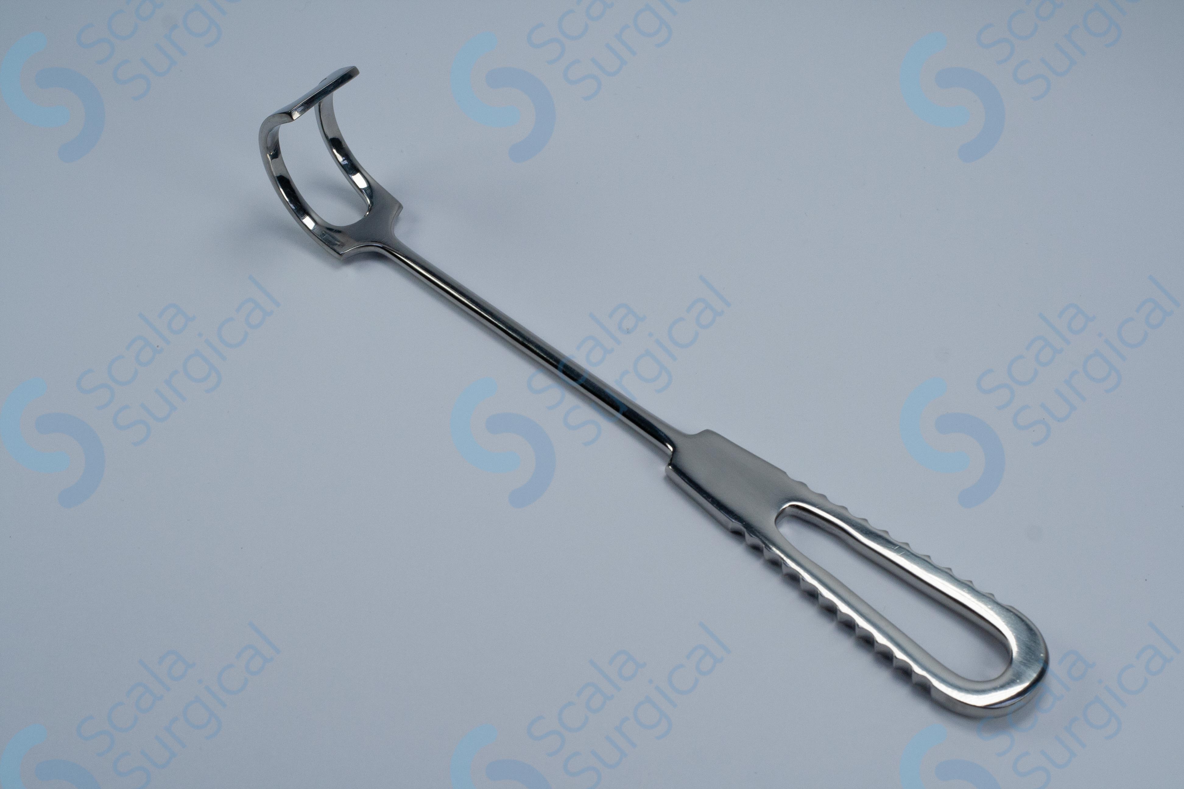 Durham Retractor (Blade Width: 22mm) (215.9mm) – Scala Surgical Ltd