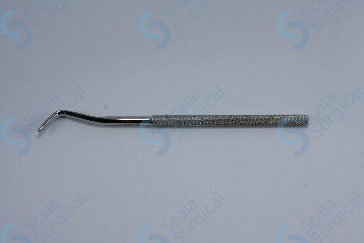Palatal Retractor Norman Turner Palatal Flap Retractor (145.0mm) (5.75inch) – Scala ...
