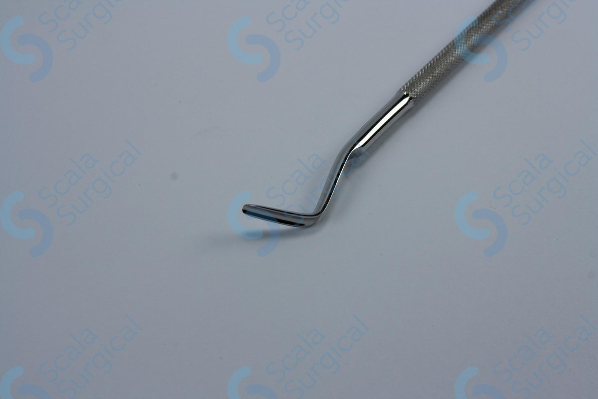 Palatal Retractor Norman Turner Palatal Flap Retractor (145.0mm) (5.75inch) – Scala ...