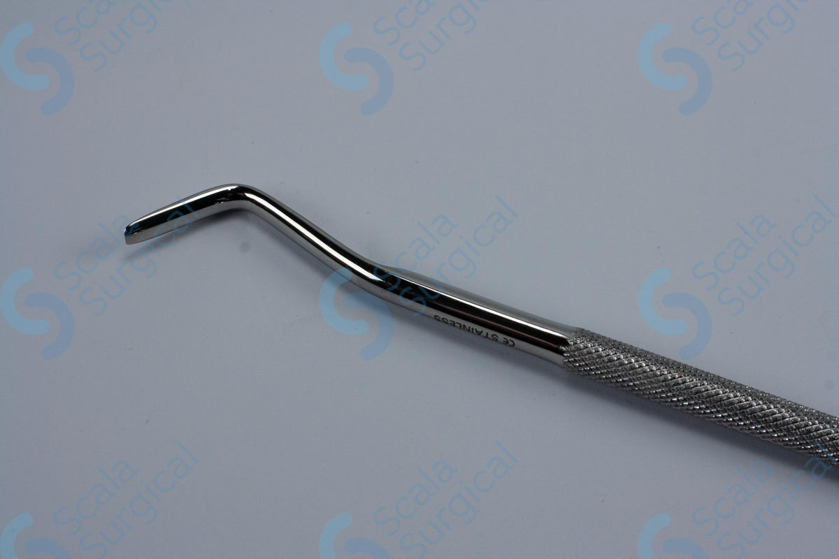 Palatal Retractor Norman Turner Palatal Flap Retractor (145.0mm) (5.75inch) – Scala ...