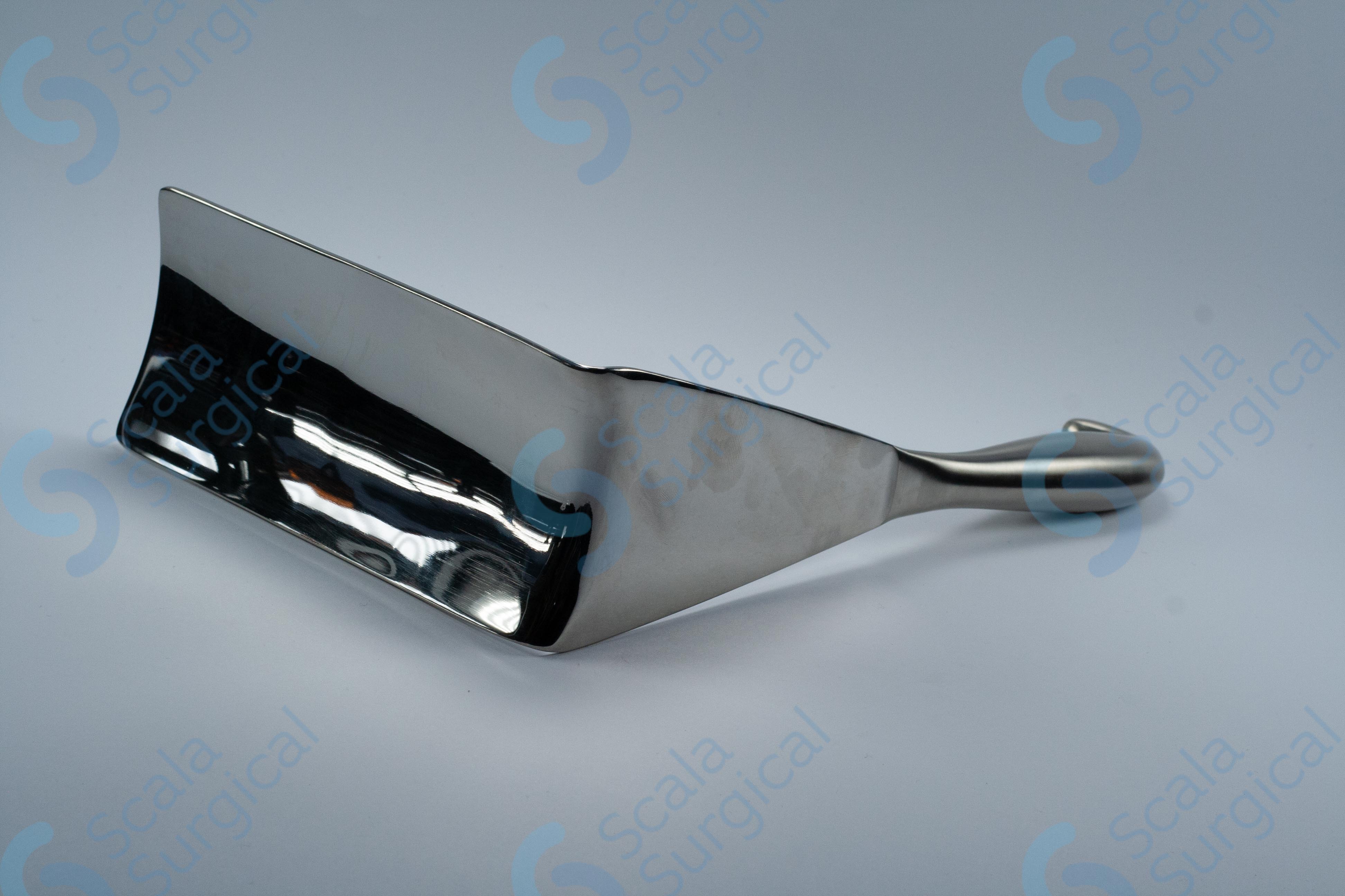 Pyrah Pyrah Retractor Small with Extra Long Blade (Blade Width x Blade Depth ...