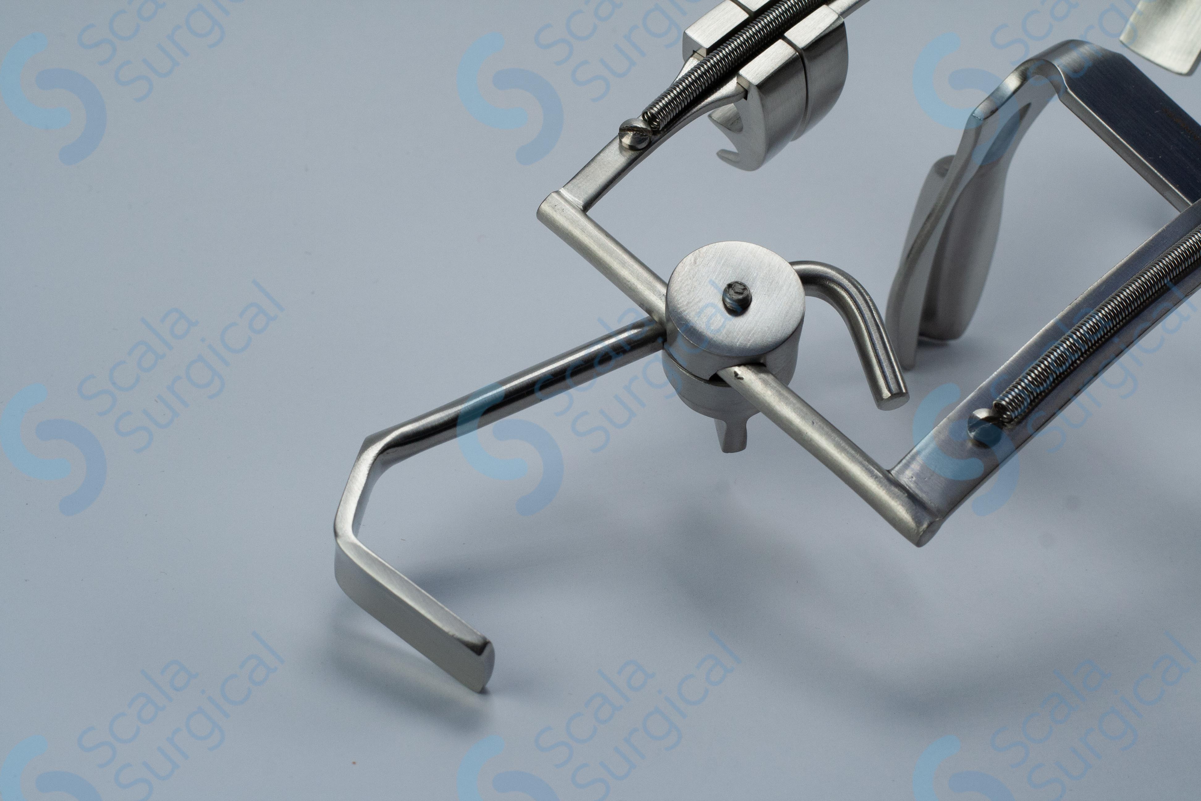 Dingman Mouth Gag Complete Set – Scala Surgical Ltd