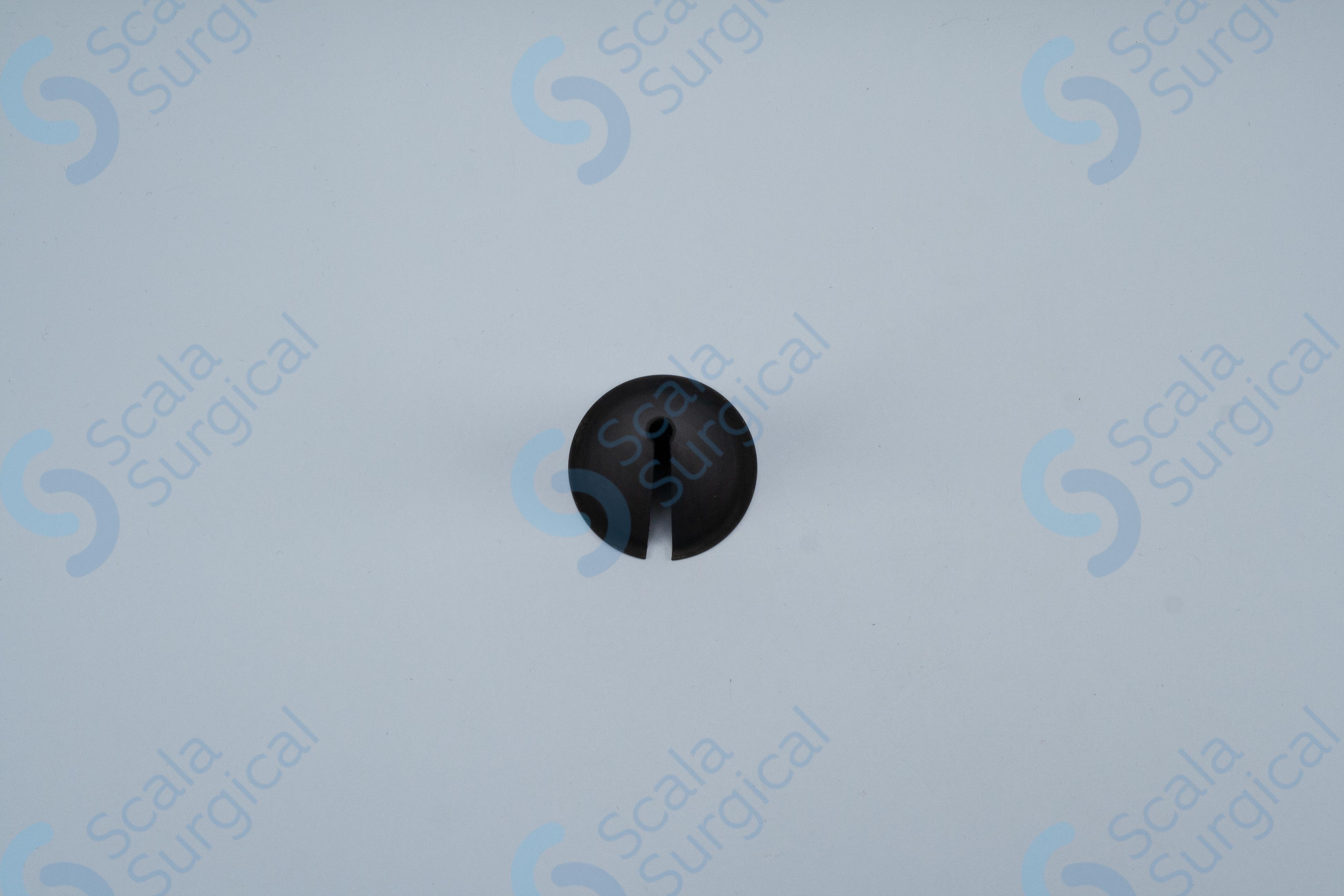 Tumarkin Aural Speculum Tapered Slot Black (Tip Size: 4.5mm) (51mm ...