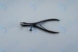 Cottle Nasal Speculum Black Plated Screw Adjustment (Blade Length: 32mm)