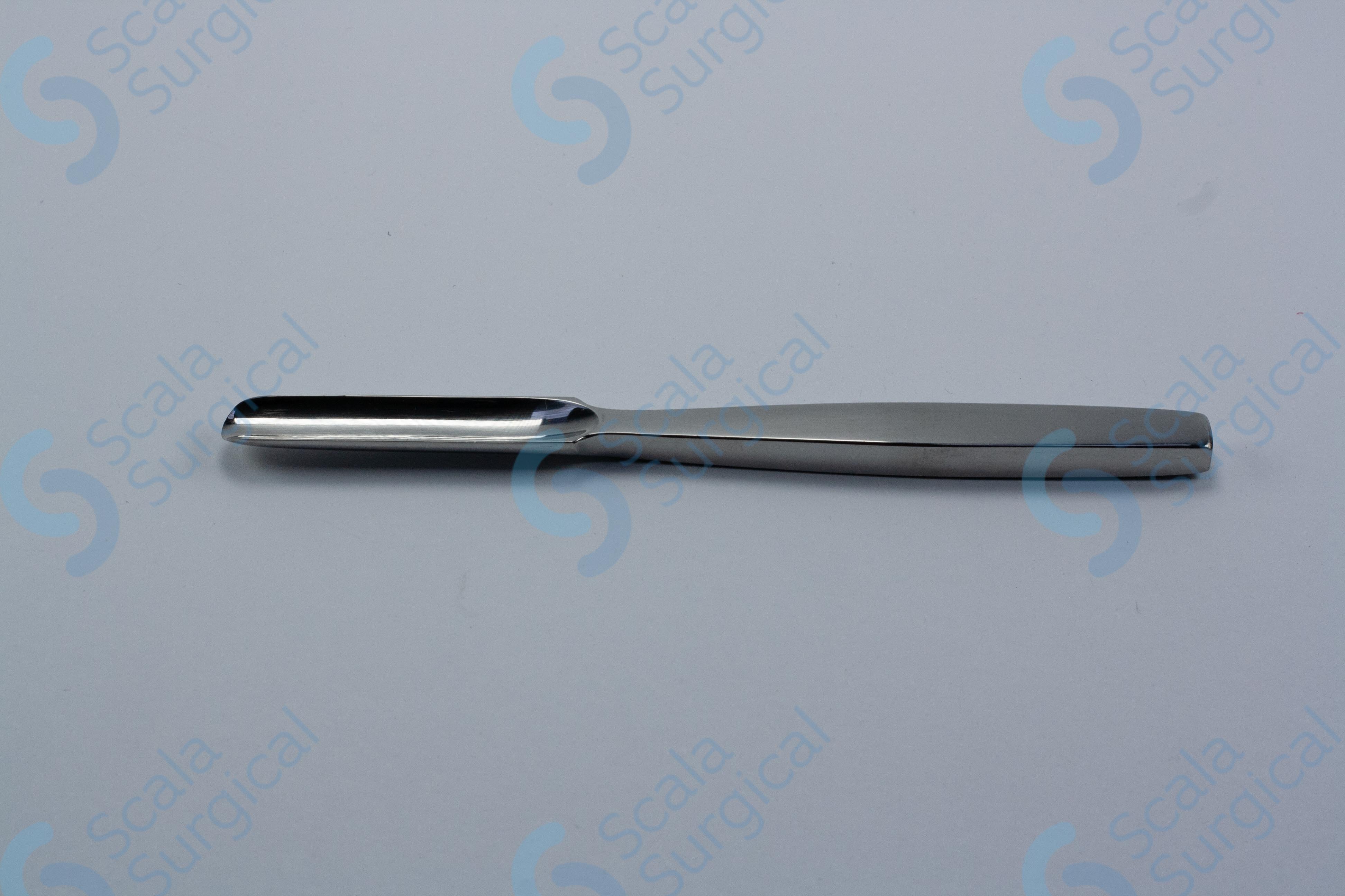 Jenkins Bone Gouge (Gouge Width: 10mm) (139.7mm) (5.5inch) – Scala ...
