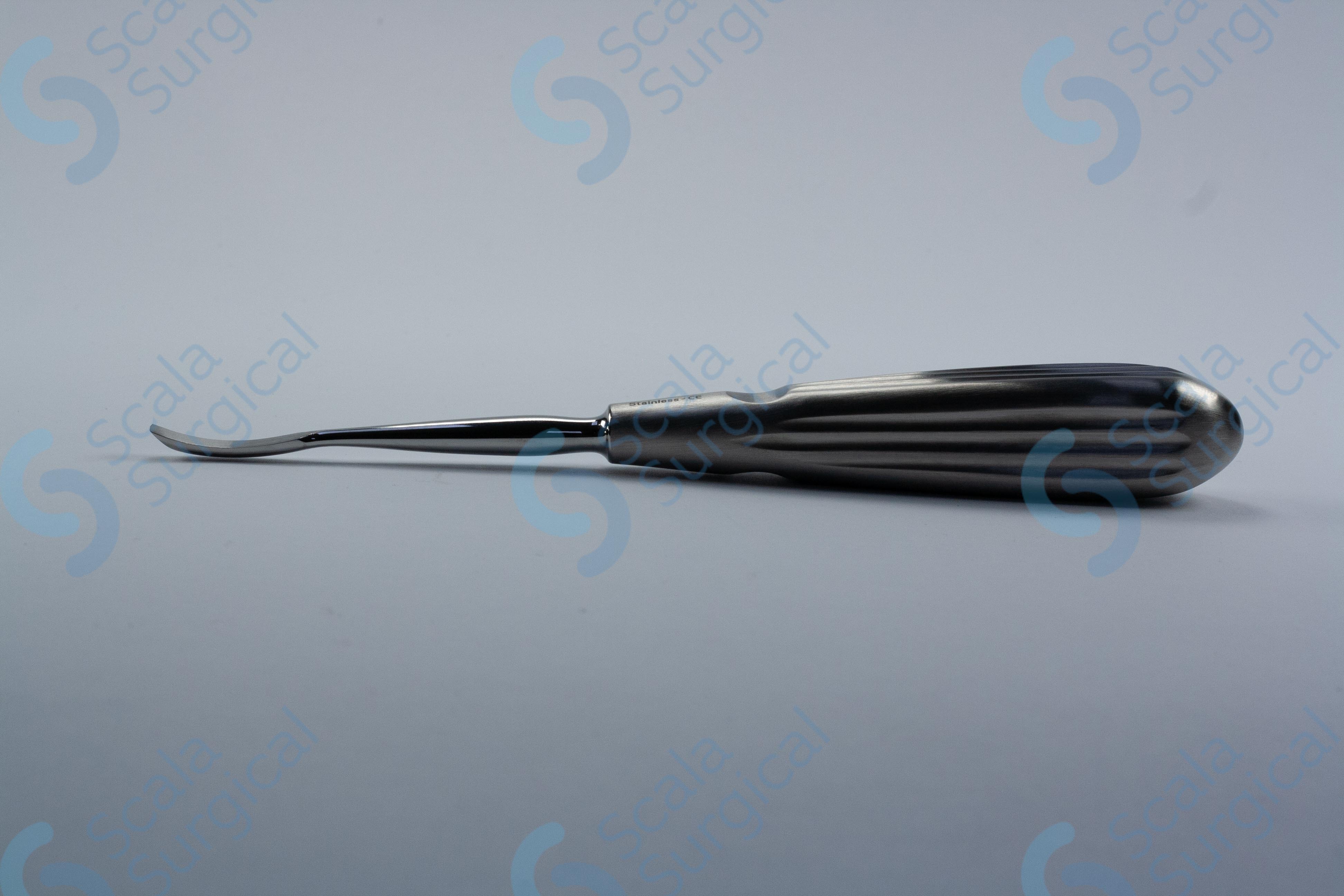 Cawthorne Rugine Hollow Handle (7inch) – Scala Surgical Ltd