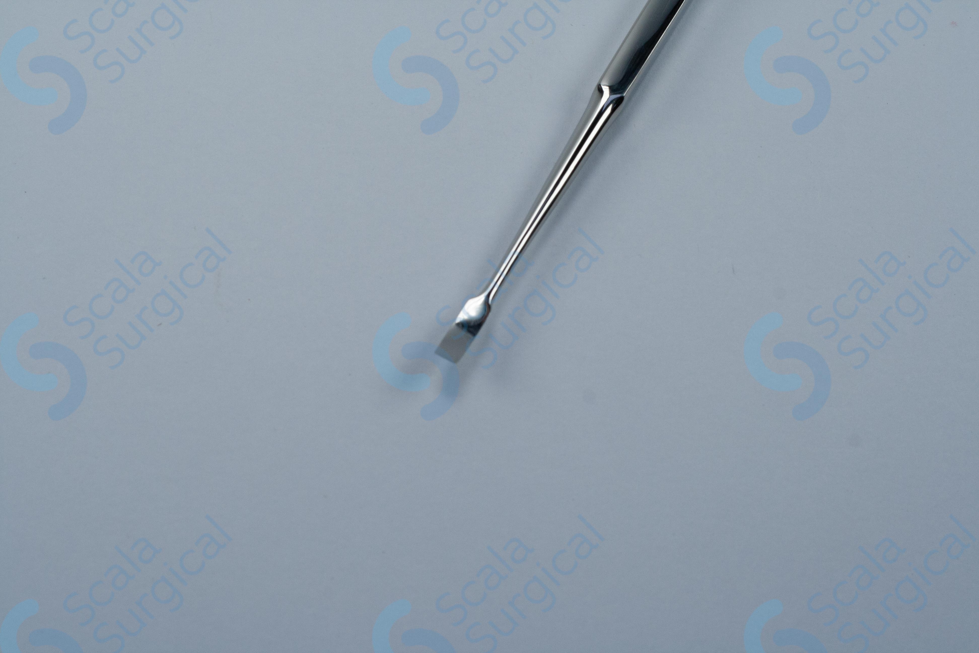 Freer Chisel Curved (Chisel Width: 4mm) (6.25inch) – Scala Surgical Ltd