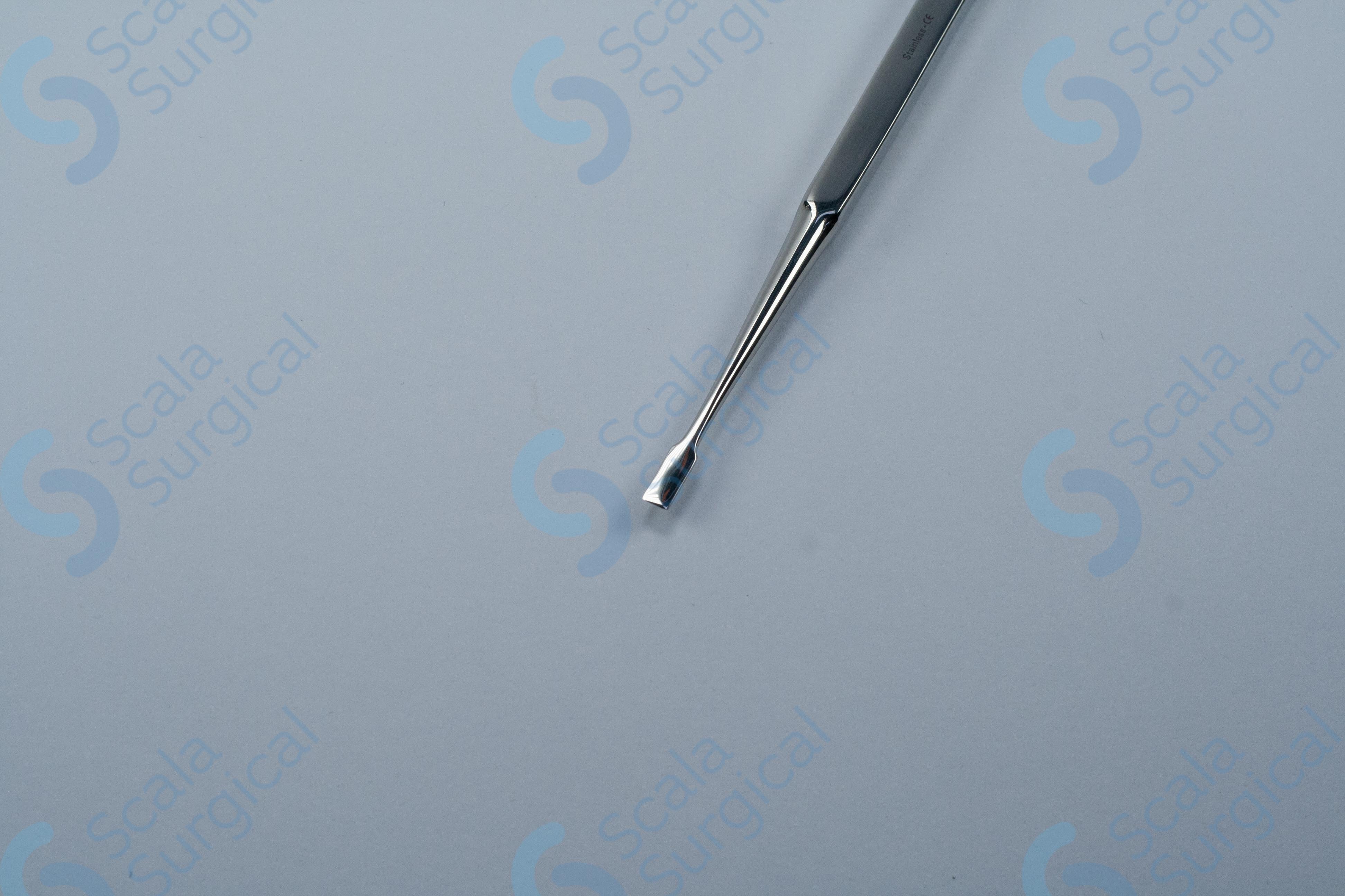Freer Chisel Straight (Chisel Width: 4mm) (6.25inch) – Scala Surgical Ltd