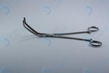 Price Thomas Bronchus Forceps Longitudinal Serrations (241.3mm) (9.5inch)