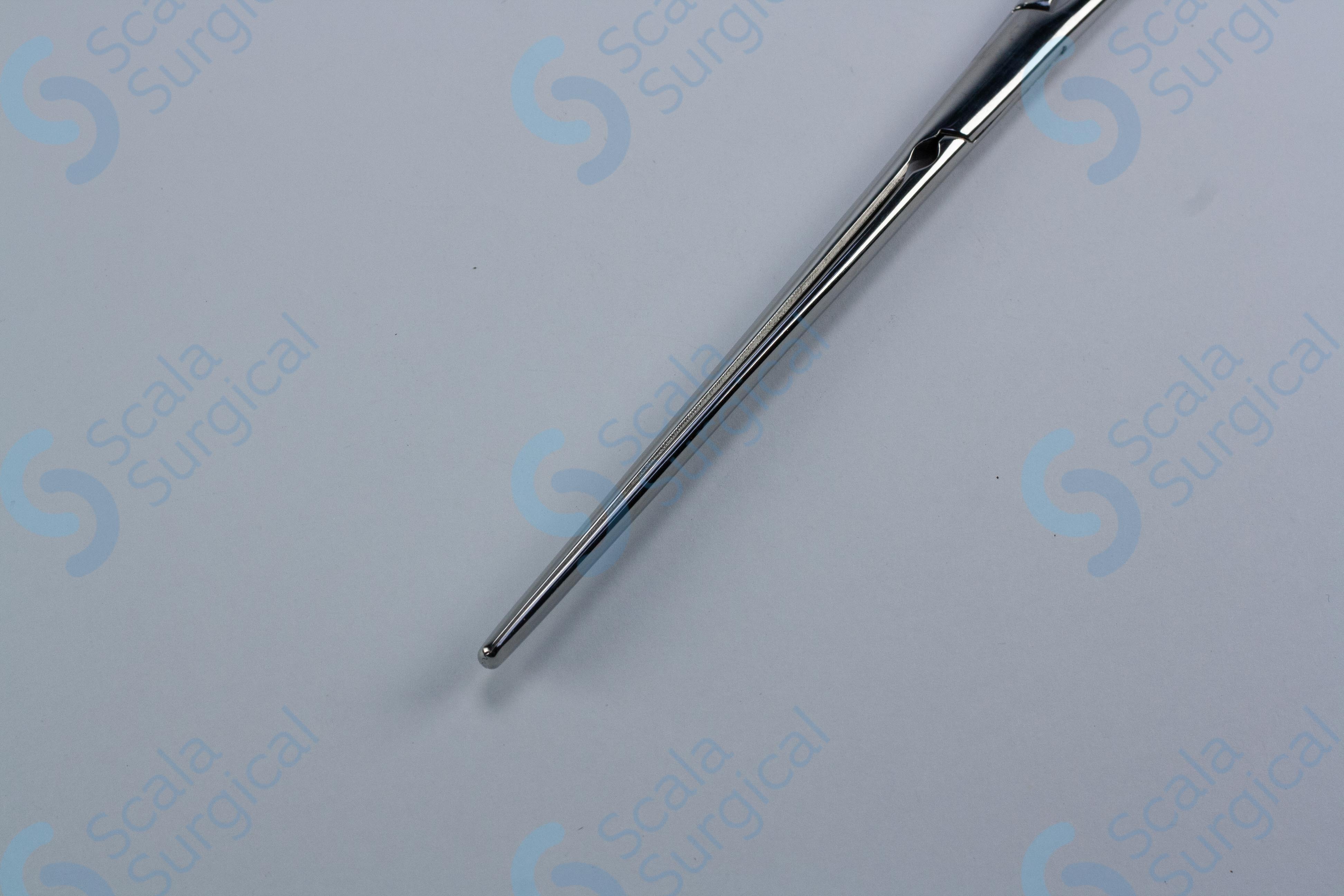 Doyen Intestinal Clamp Longitudinal Serrations Straight (Blade Length ...