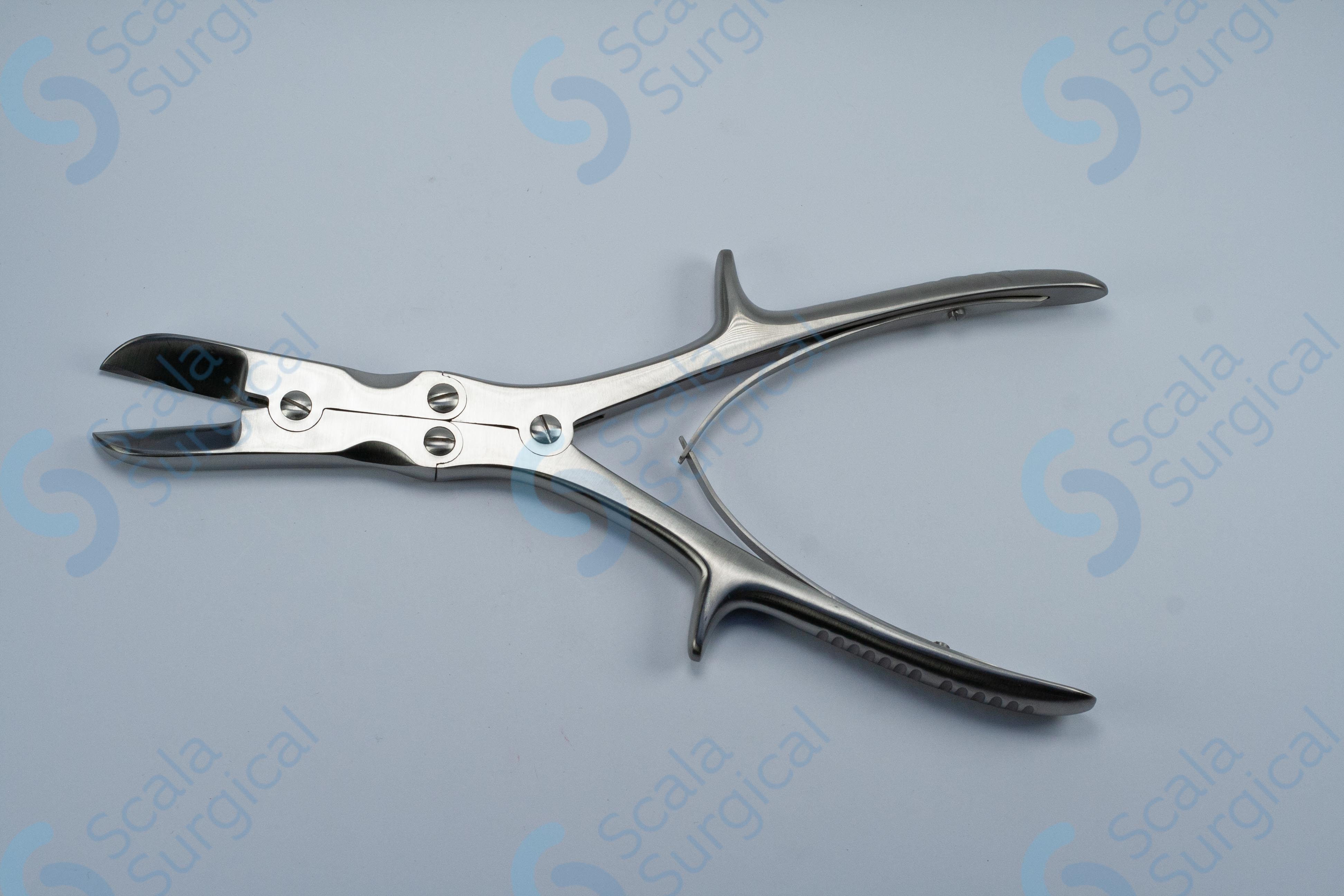 Horsley Bone Cutting Forceps Compound Action Handle Straight (268mm ...