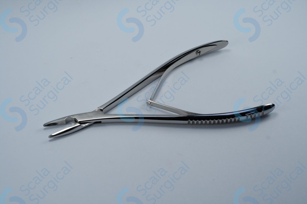 Lempet Rongeur Lempert Bone Rongeur Simple Action Handle Straight Box Joint (203mm ...