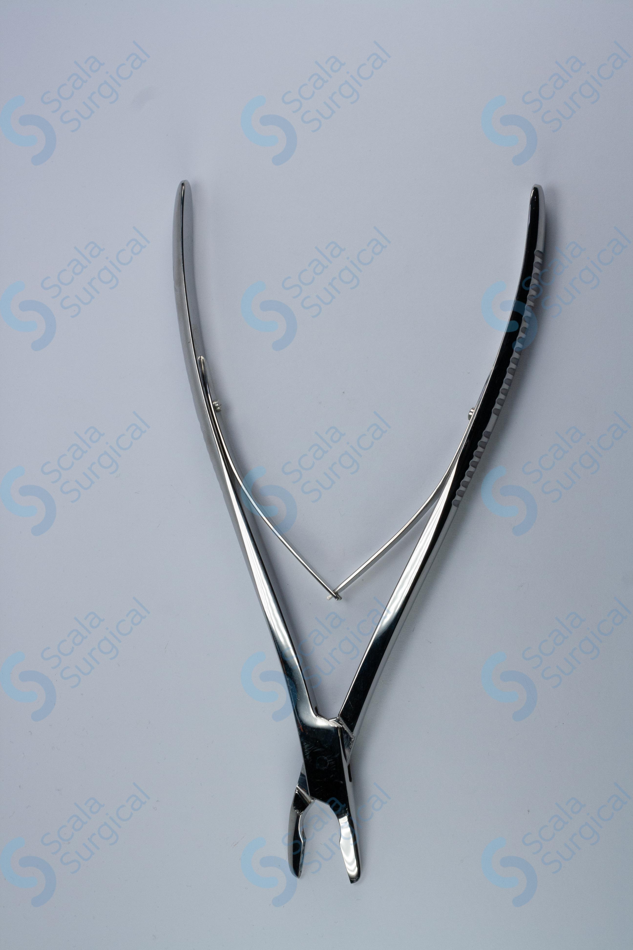 Zielke Intervertebral Rongeur Box Joint (Bite: 3mm) (254mm) (10inch ...