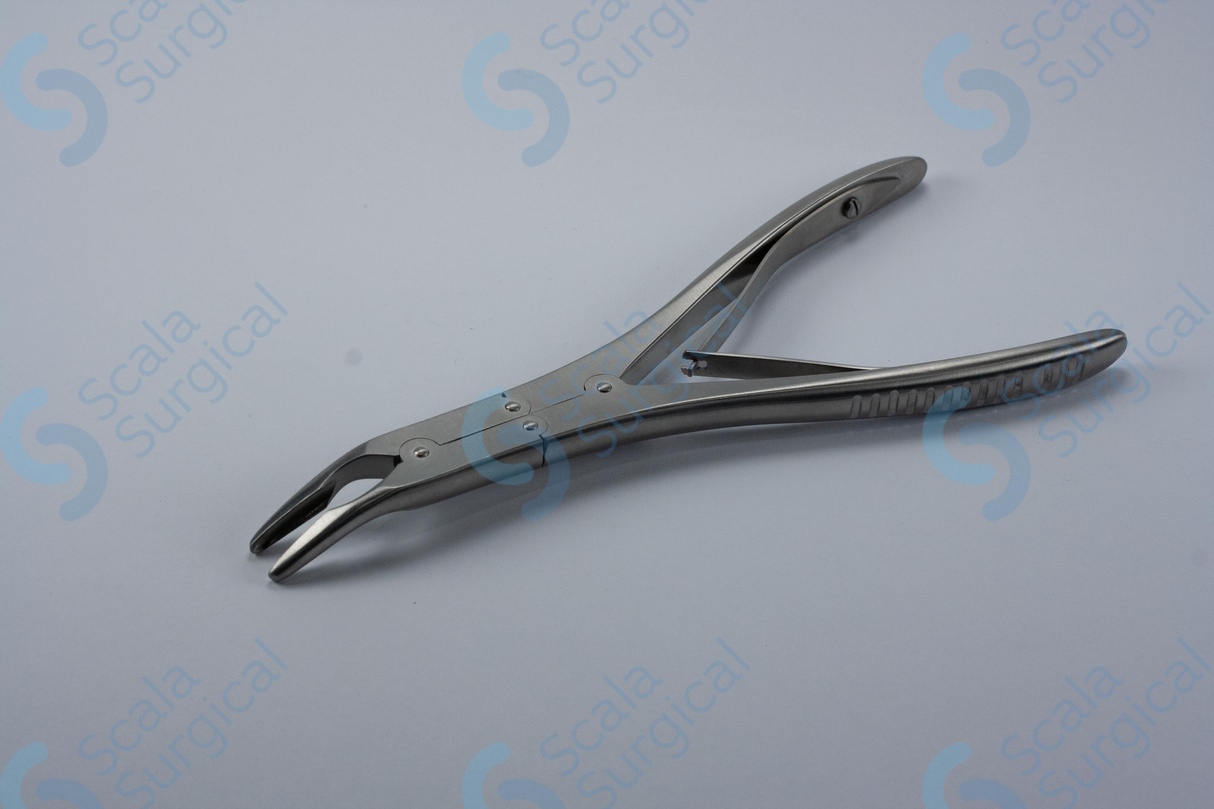 Mayfield Bone Rongeur Curved (175mm) – Scala Surgical Ltd