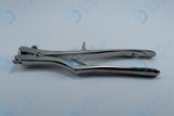 De Vilbiss Skull Channeling Forceps
