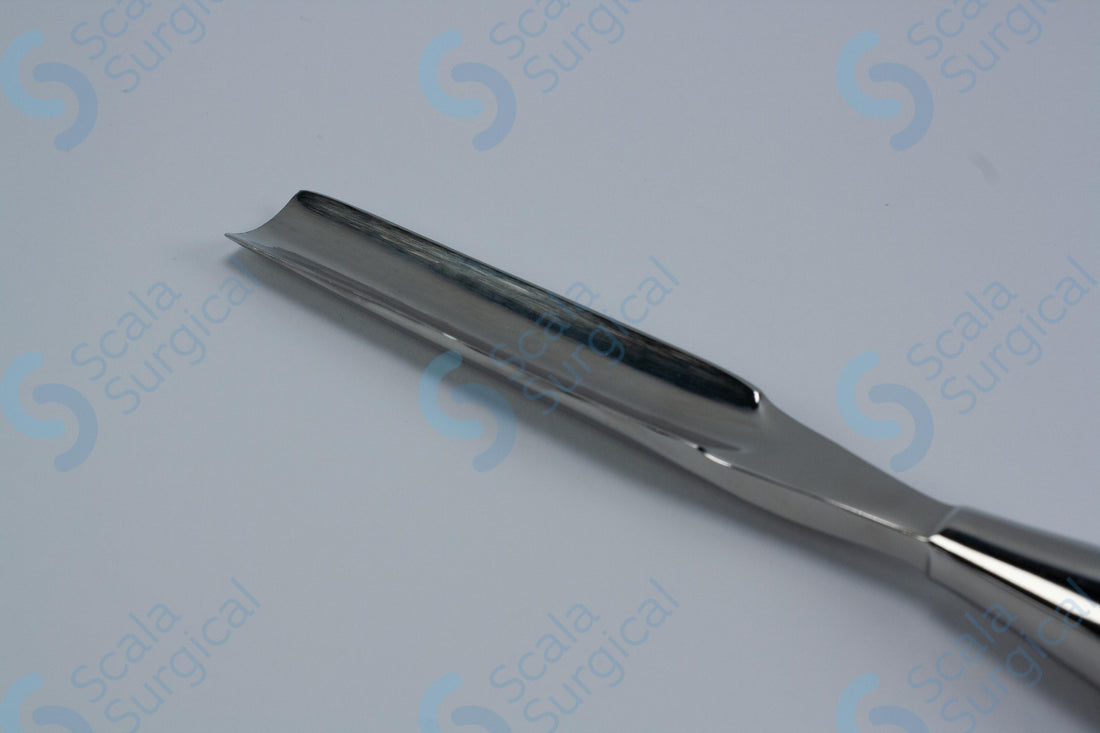 Smith Peterson Bone Gouge Straight (Gouge Width: 15mm) (203.2mm) (8inc ...