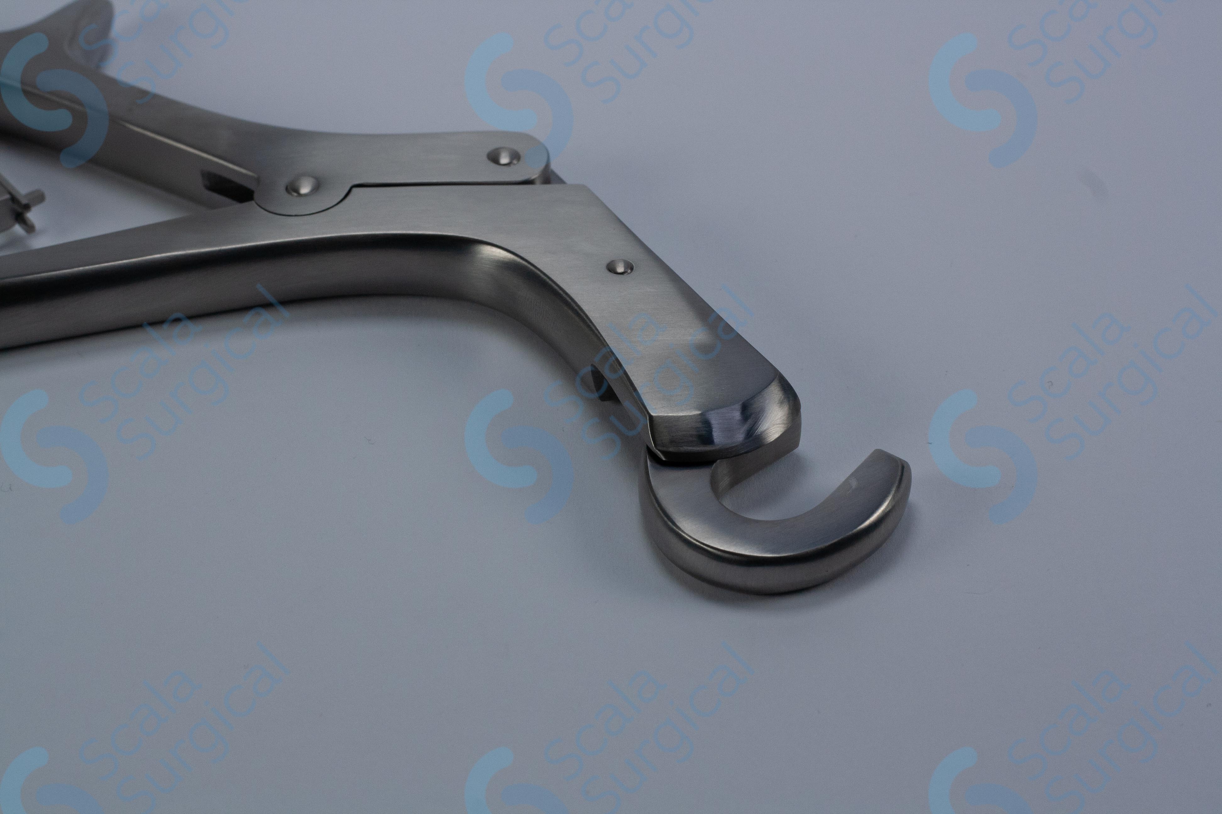 Giertz Swedish Pattern Rib Shear (254mm) (10inch) – Scala Surgical Ltd