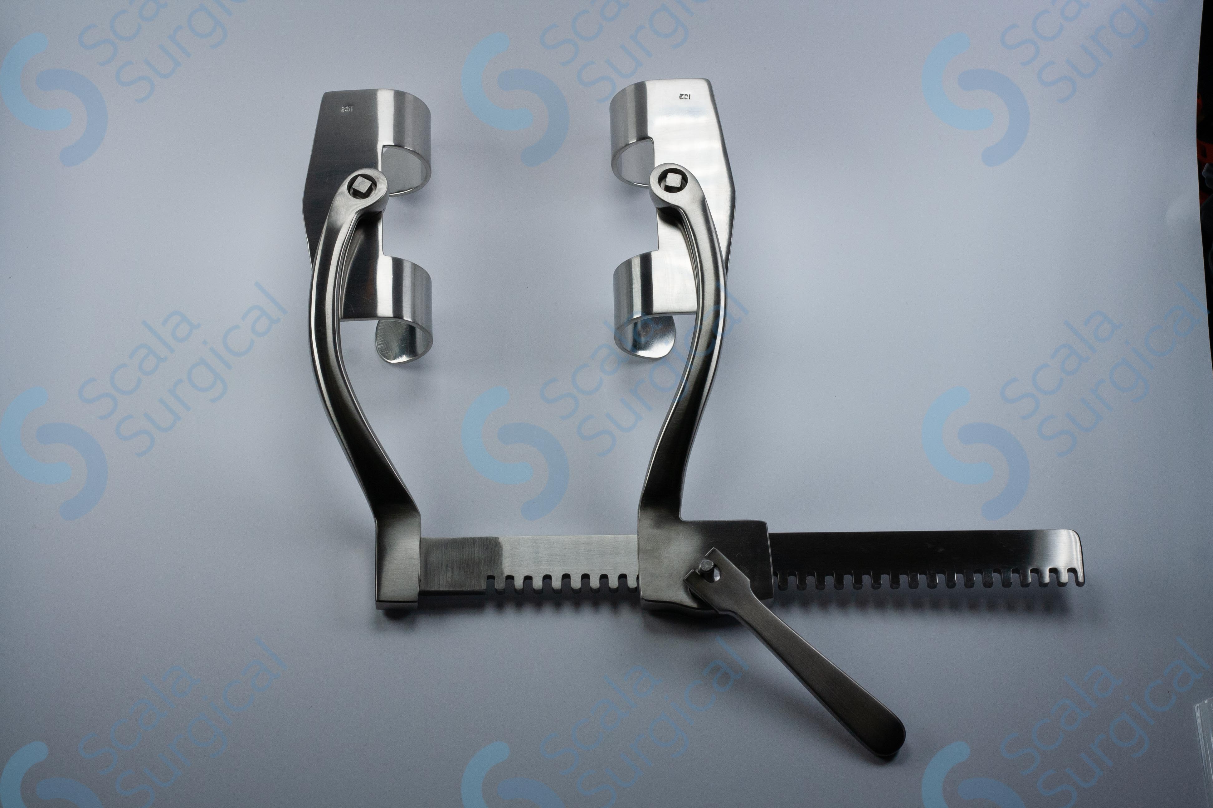 Sellor Rib Spreader Set – Scala Surgical Ltd