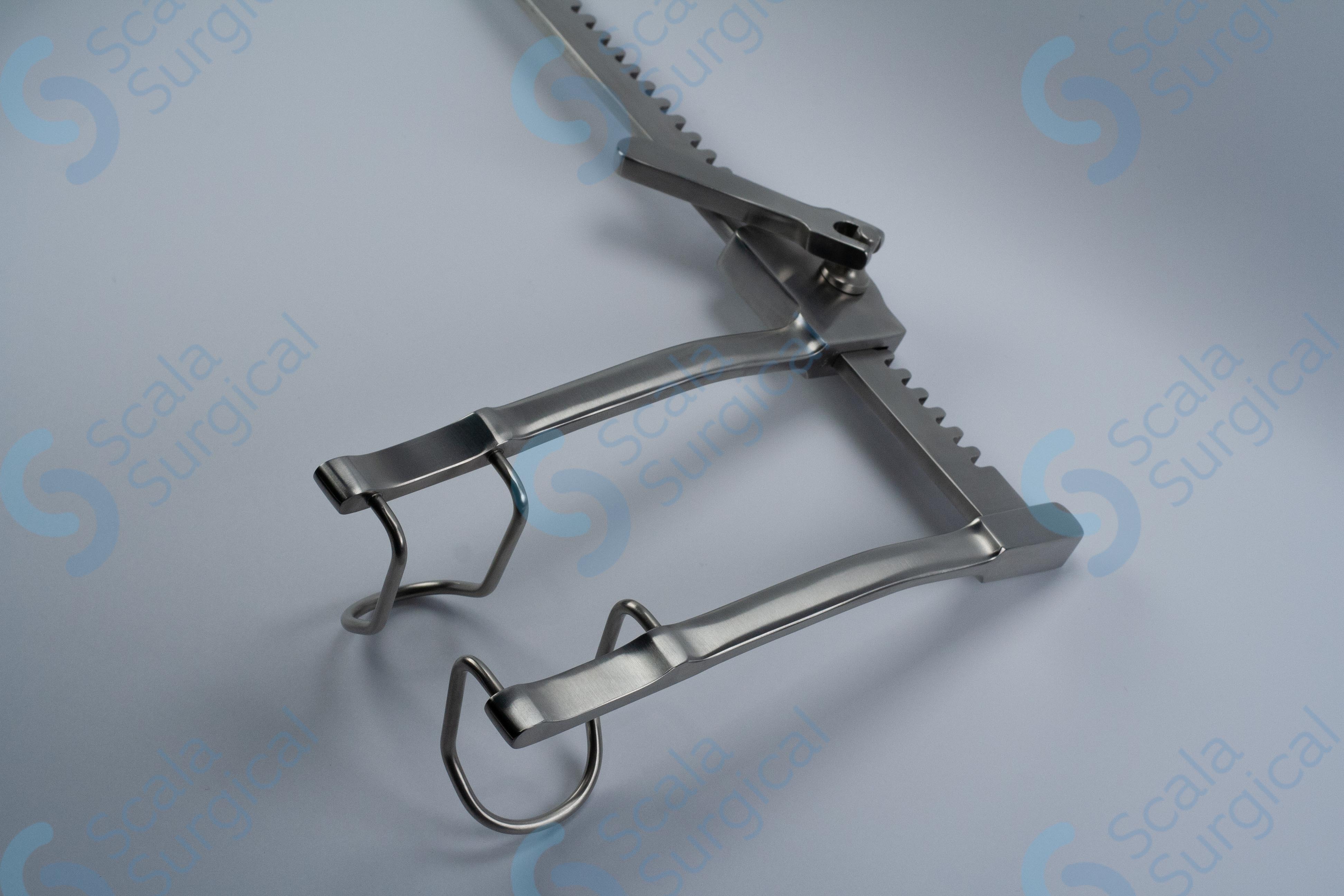 Reinhoff Rib Spreader Ronald Edwards Rib Spreader Adult – Scala Surgical Ltd