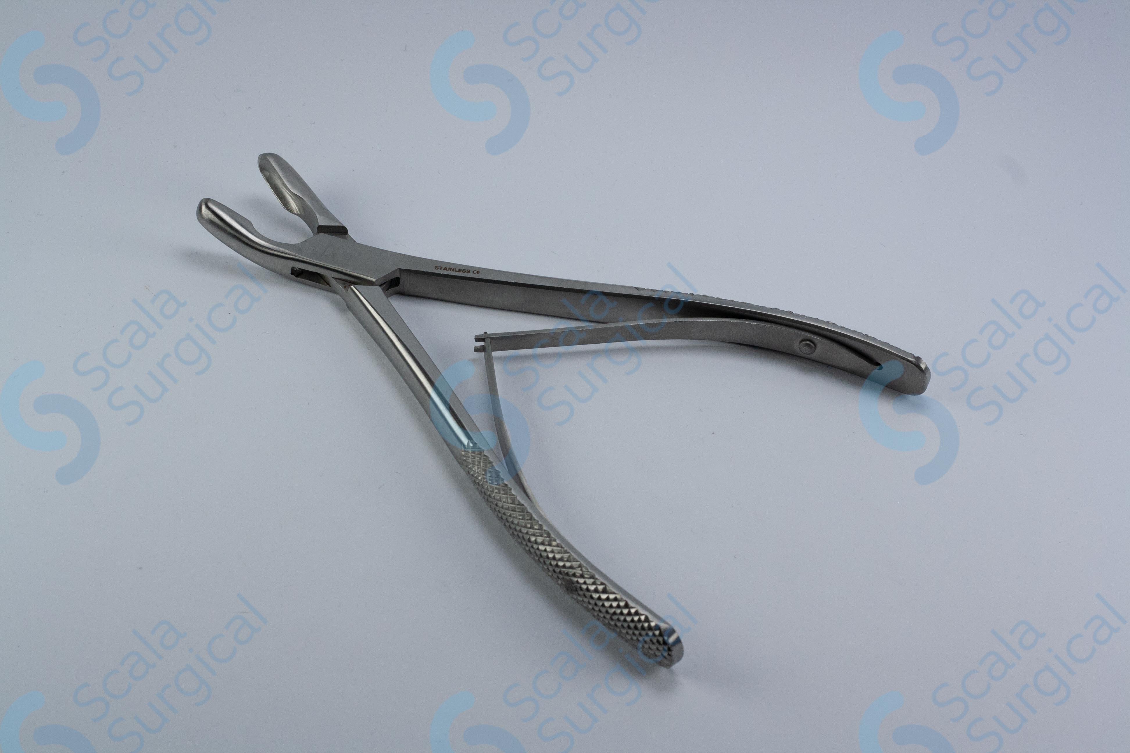 Adson Bone Rongeur Curved Box Joint (8inch) – Scala Surgical Ltd