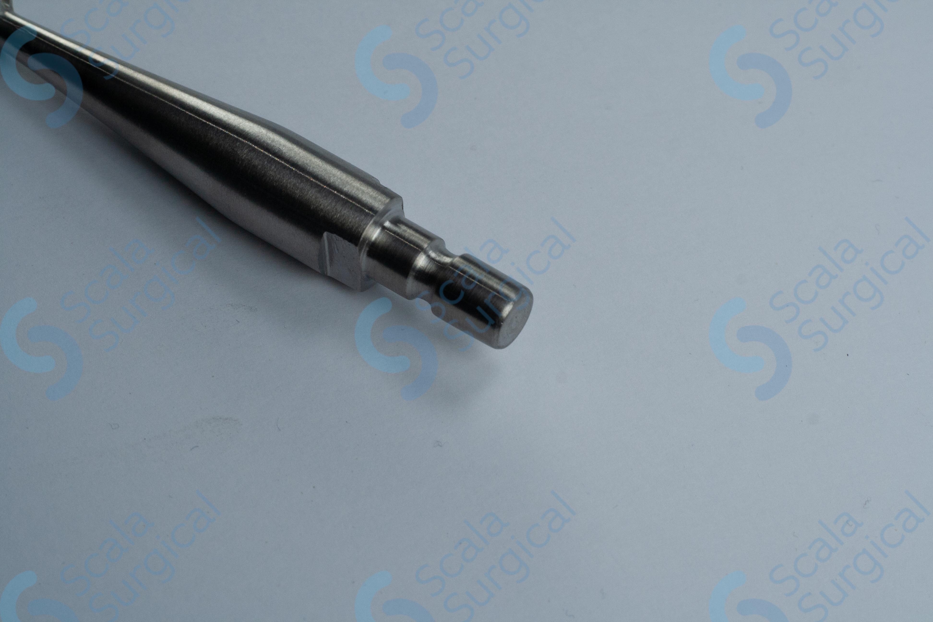 Hudson Drill Bits Oval End (Size: 8mm) – Scala Surgical Ltd