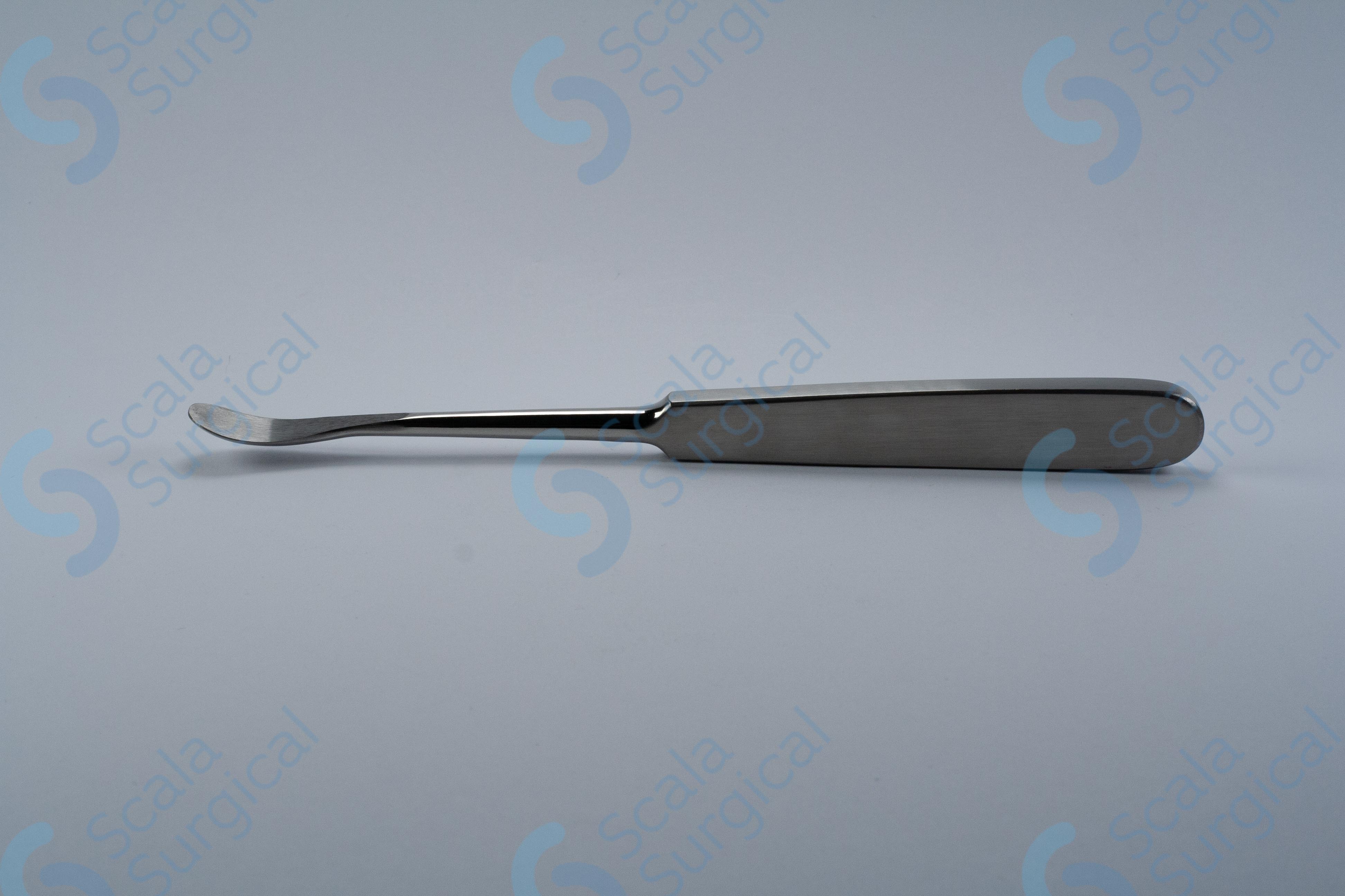 Semb Bone Rugine / Raspatory Solid Handle Oval (Elevator Width: 15mm ...