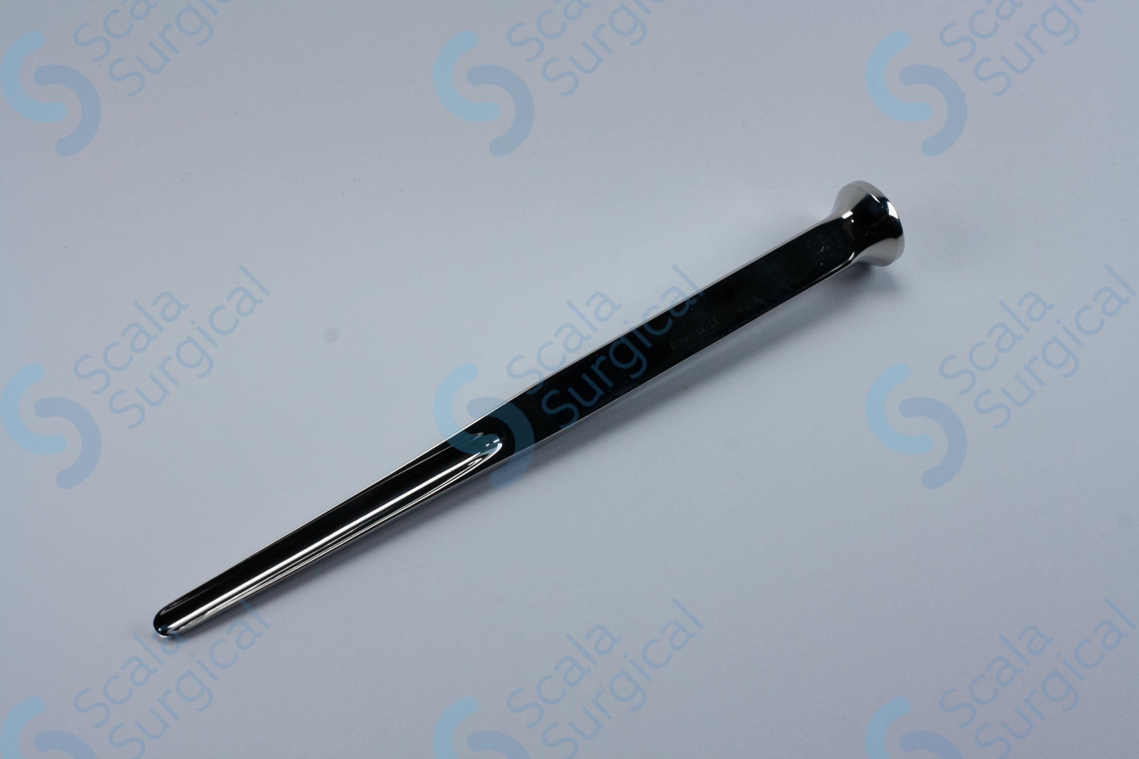 Alexander Bone Gouge (Gouge Width: 5mm) (177.8mm) (7inch) – Scala ...