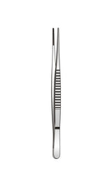 DeBakey Cardiovascular Forceps Atraumatic Jaws Straight (Jaw Width: 1.5mm) (203.2mm) (8inch)