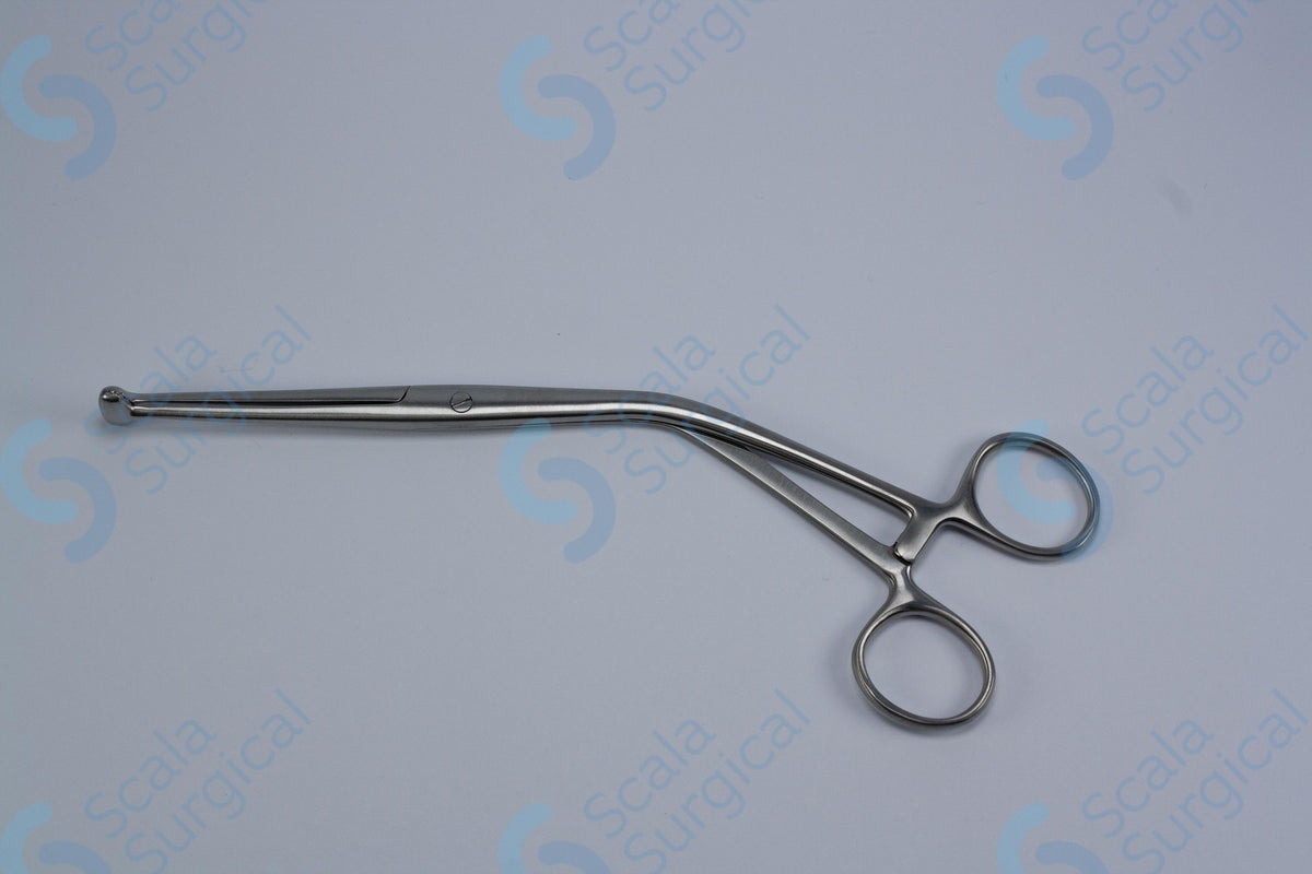 Prostatectomy Instruments Millin Prostatectomy Capsular Instrument T-Shaped Atraumatic Jaws Angl ...