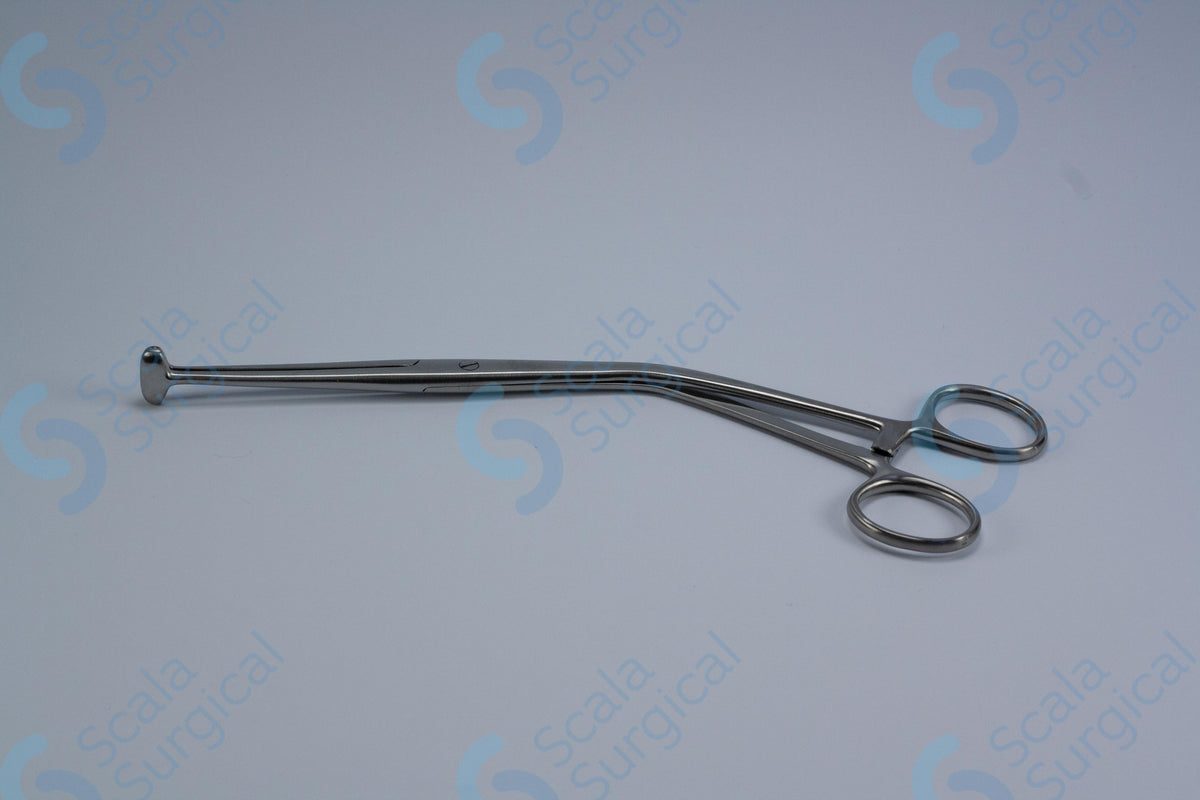 Prostatectomy Instruments Millin Prostatectomy Capsular Instrument T-Shaped Atraumatic Jaws Angl ...