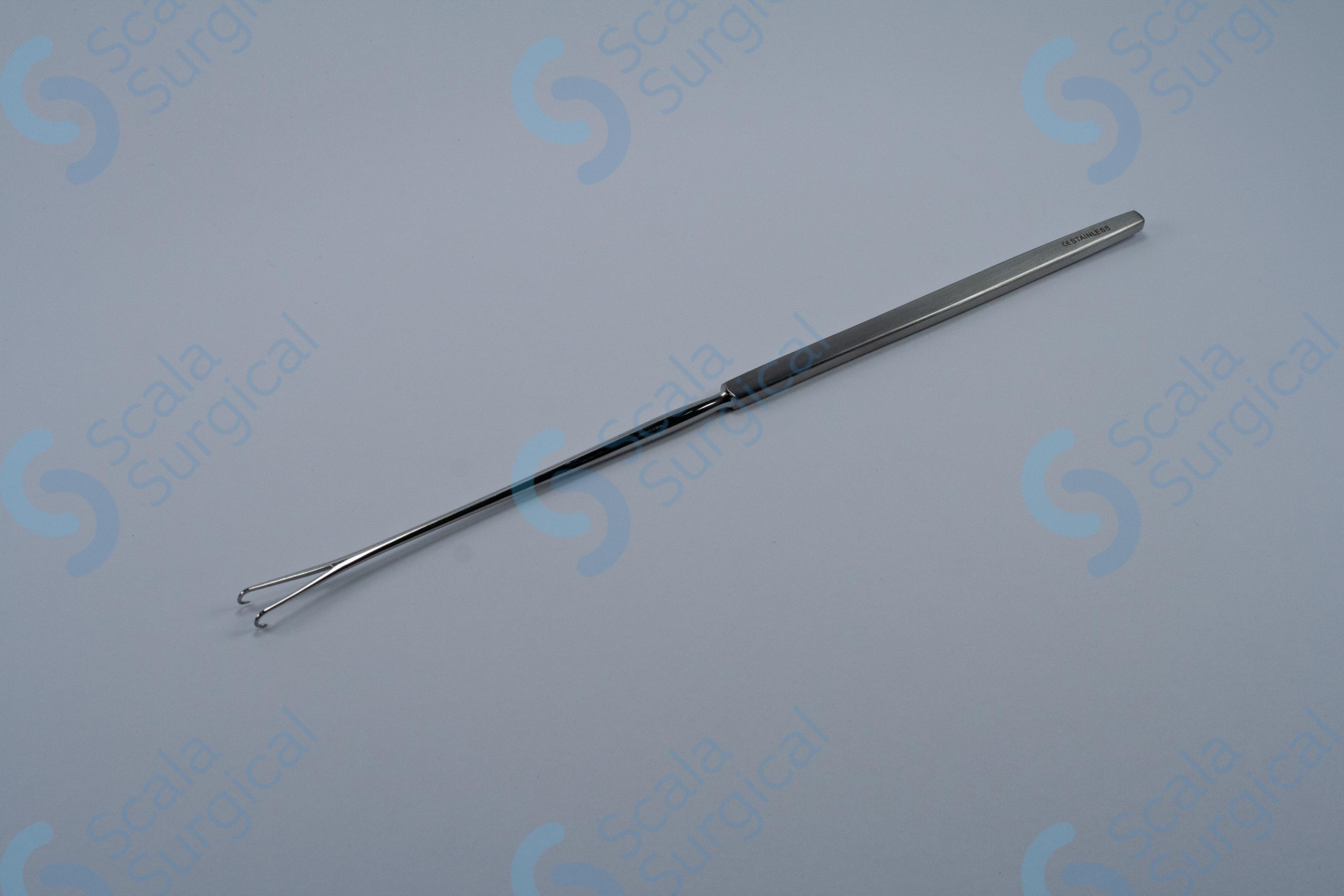 Emmet / Singer Uterine Hook Double Hook (228.6mm) (9inch) – Scala ...