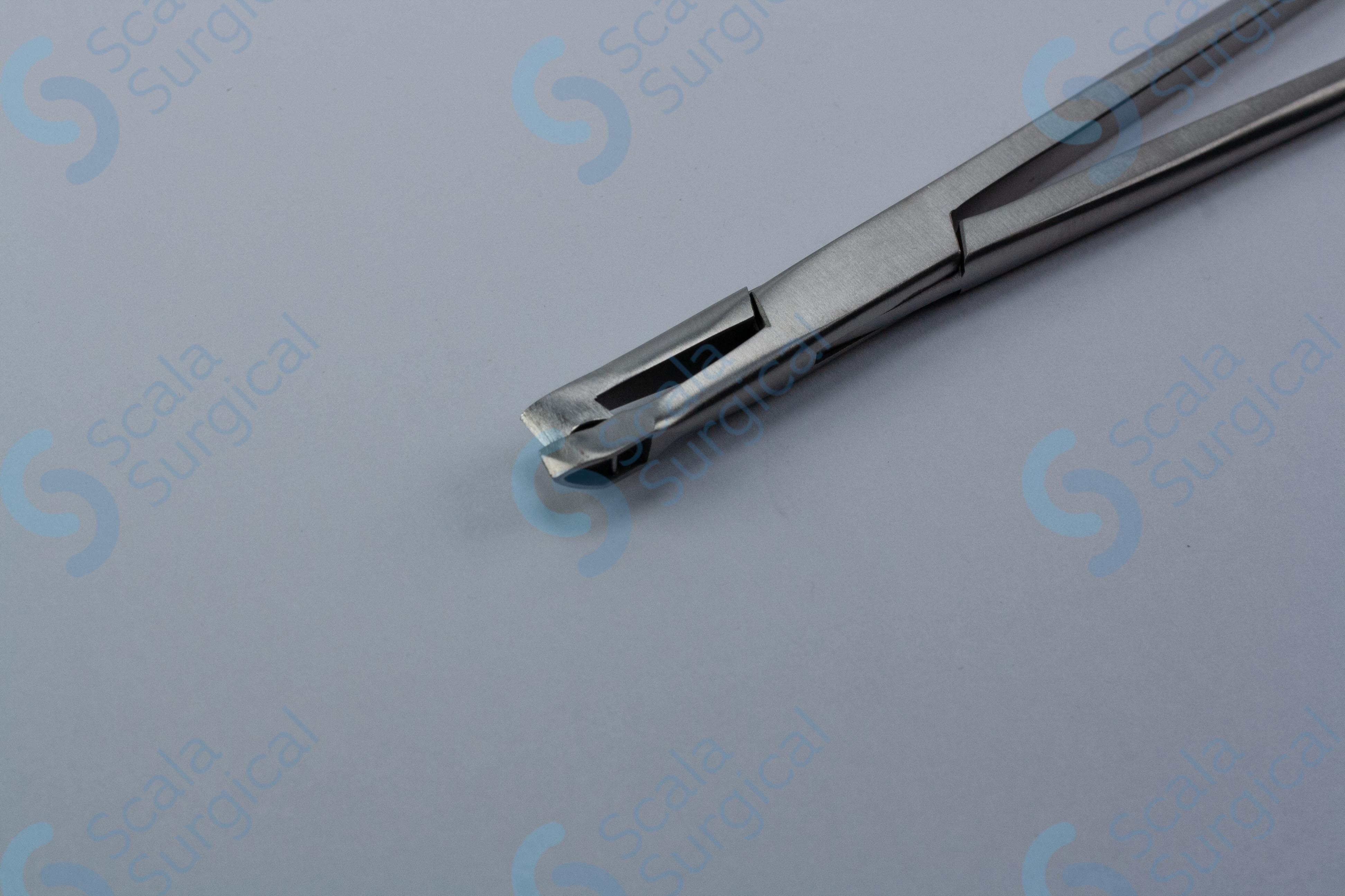 Triangular Shape Punch Schubert Uterine Cervical Biopsy Punch Forceps Triangular Shaped Punch ...