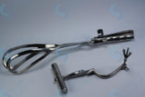 Barnes Neville Obstetric Forceps Axis Traction Handle (16inch)