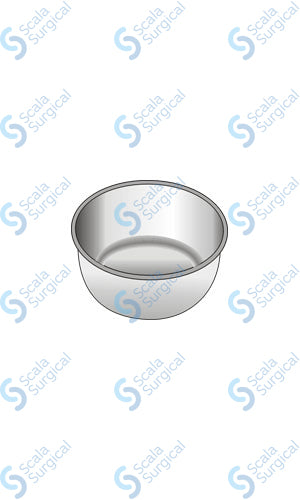 Gallipot with Lid (10oz) (280ml) – Scala Surgical Ltd