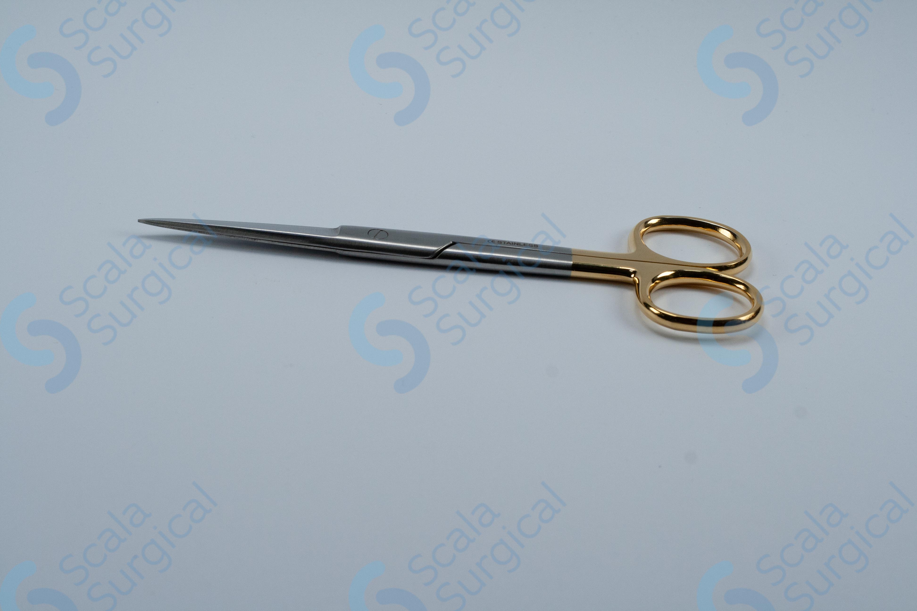 Dressing / Stitch Scissors Sharp / Sharp Straight Tungsten Carbide (15 ...