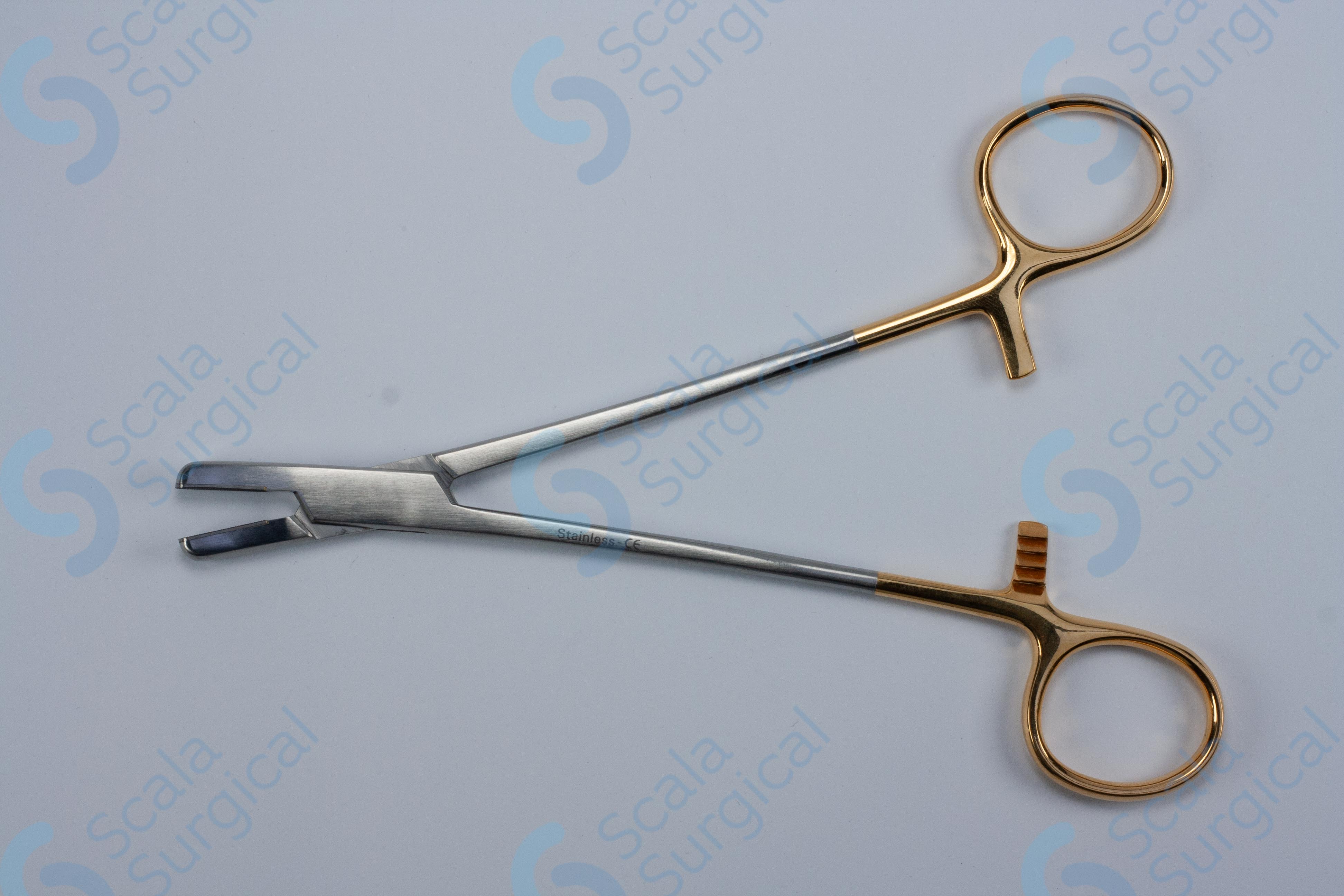 Berry Wire Twisting Forceps Tungsten Carbide (177.8mm) (7inch) – Scala ...