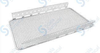 Stainless Steel Weighted Inlay for Sterilisation Basket (Size: 226 x 2 ...