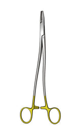 Bozemann Needle Holder Tungsten Carbide Jaws Screw Joint (203.2mm) (8inch)