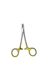Derf Needle Holder Tungsten Carbide Jaws Box Joint (120.65mm) (4.75inch)